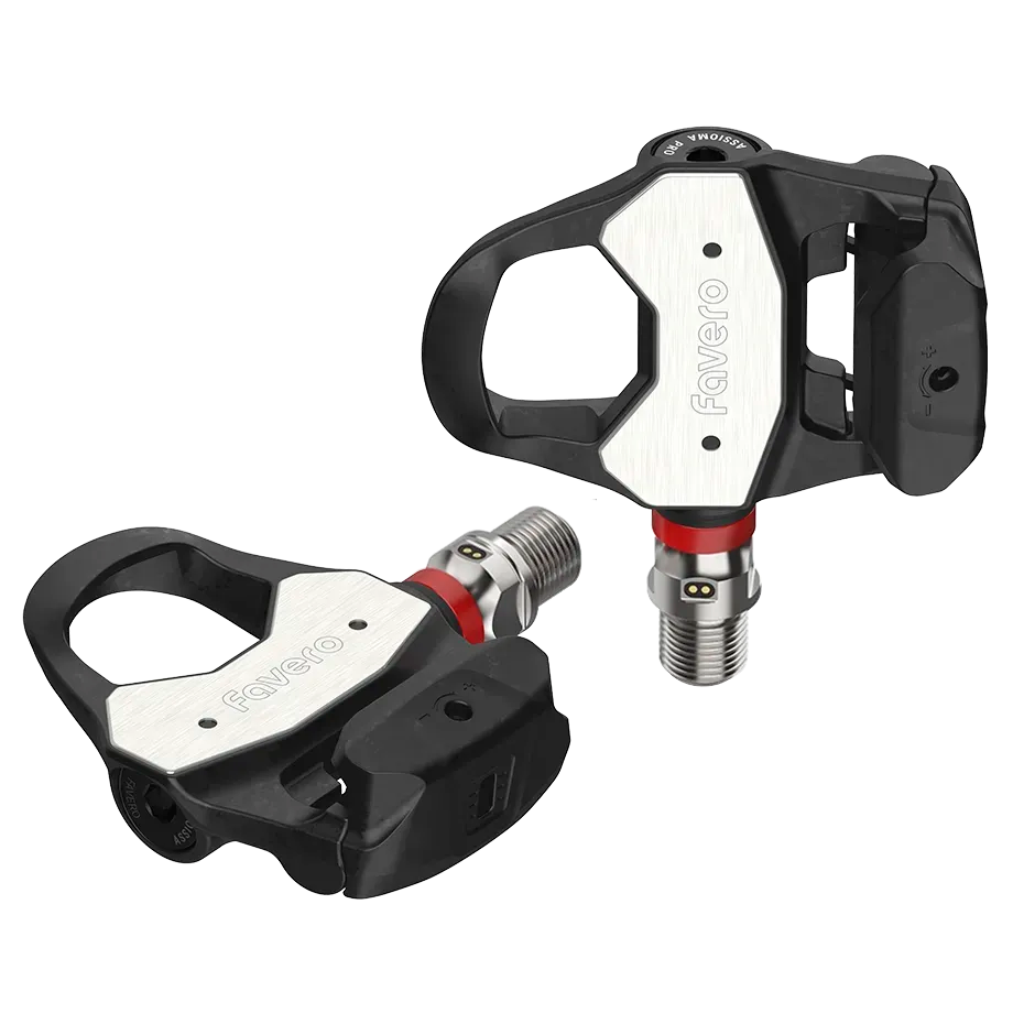 PEDALI POWERMETER FAVERO ASSIOMA PRO RL-2