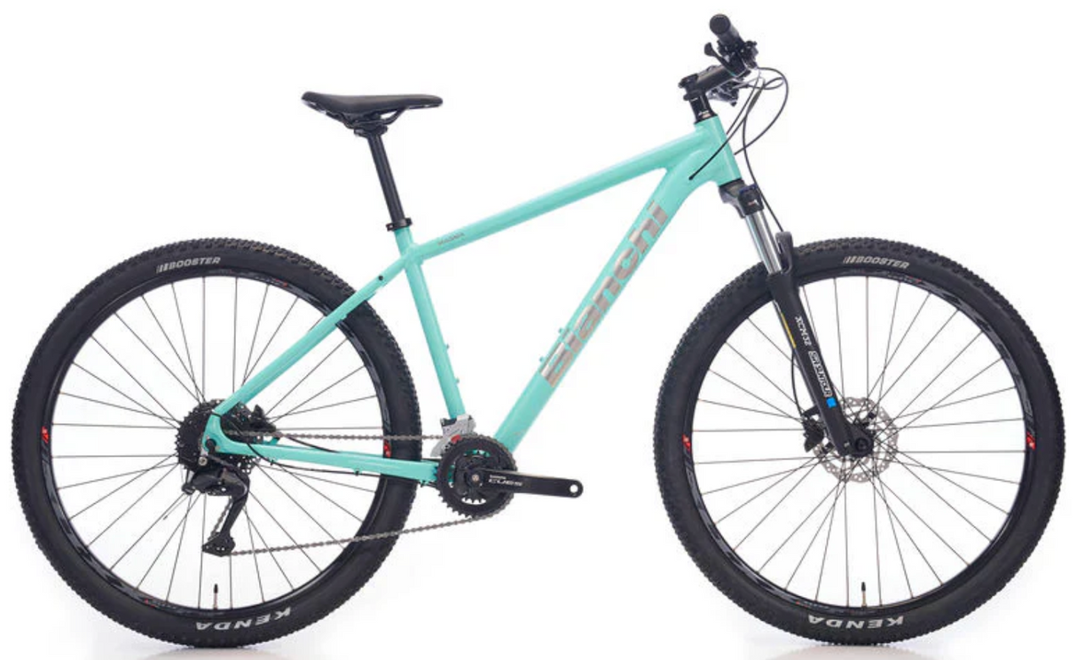 Bianchi MAGMA 29S SHIMANO CUES 2x9