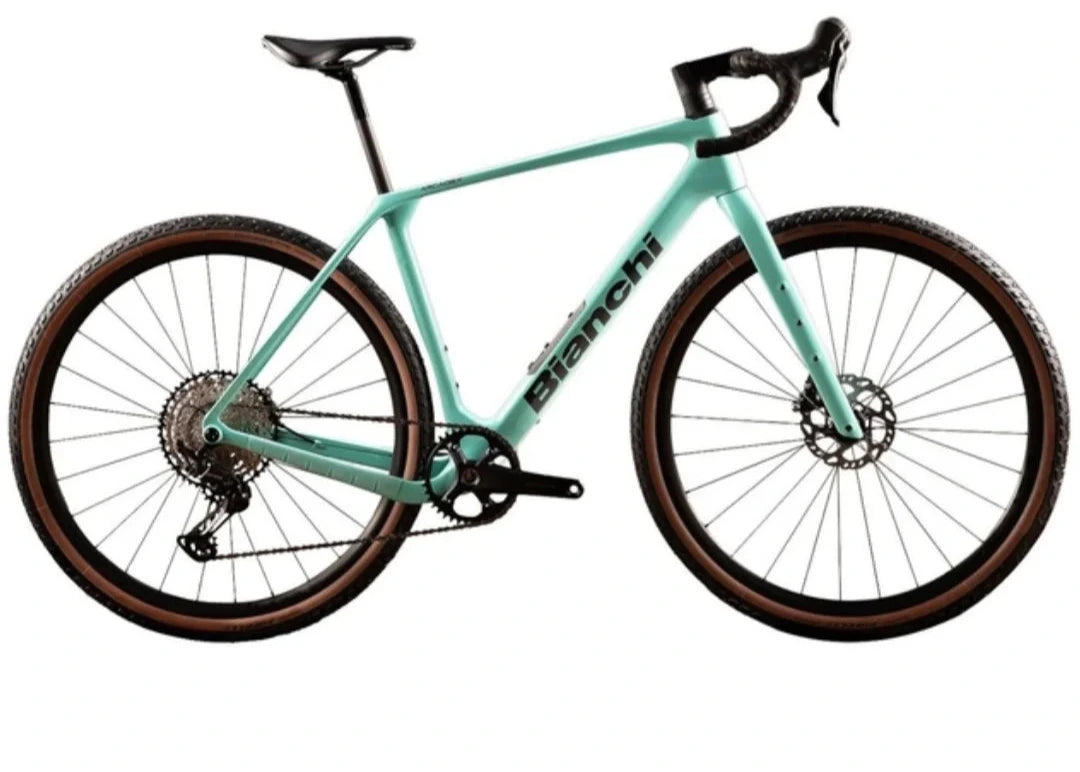 BIANCHI ARCADEX PRO GRX 820 12SP – Cicli Drigani s.r.l