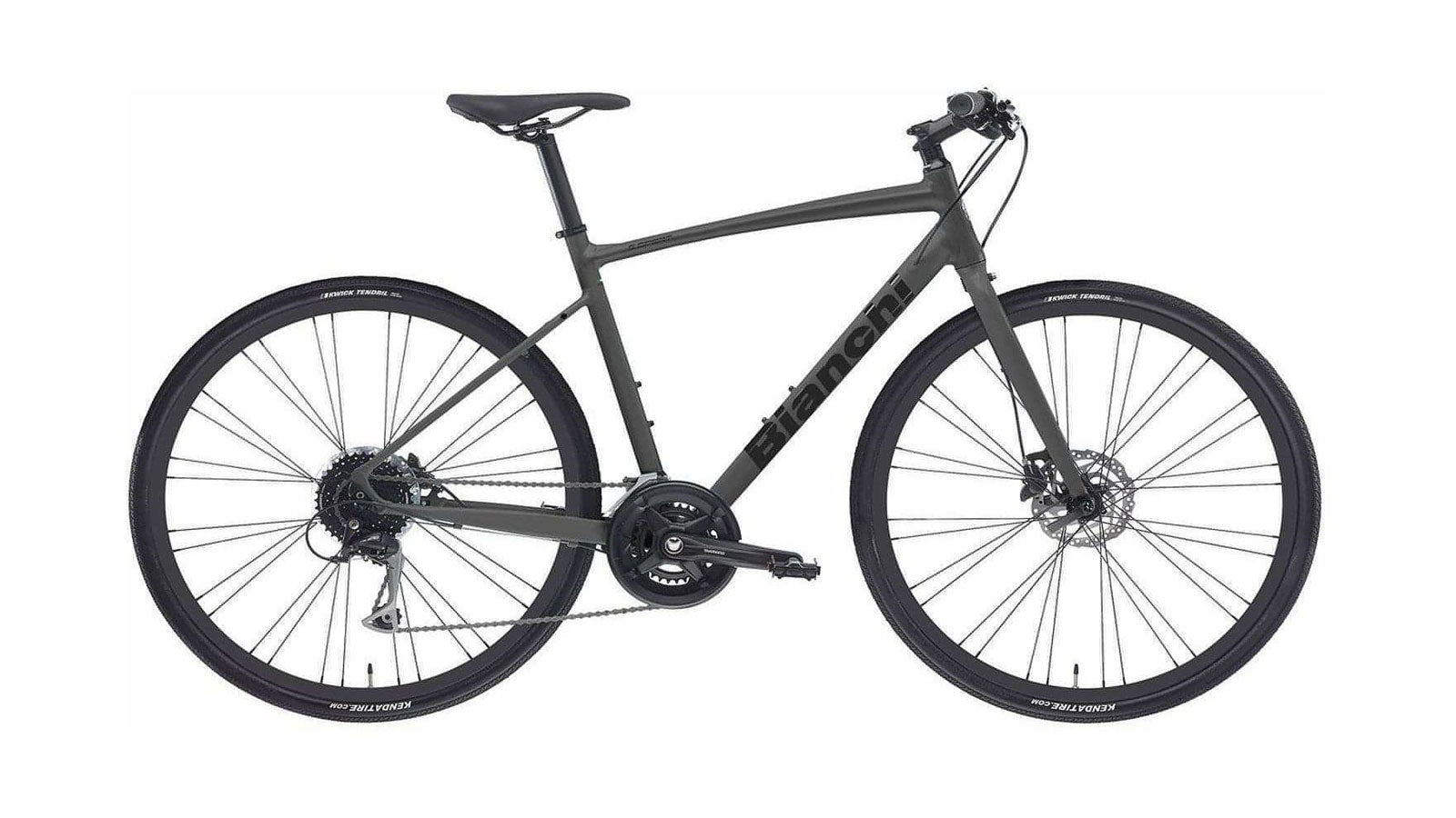 BIANCHI C-SPORT 1 SHIMANO ALTUS 24 – Cicli Drigani s.r.l.