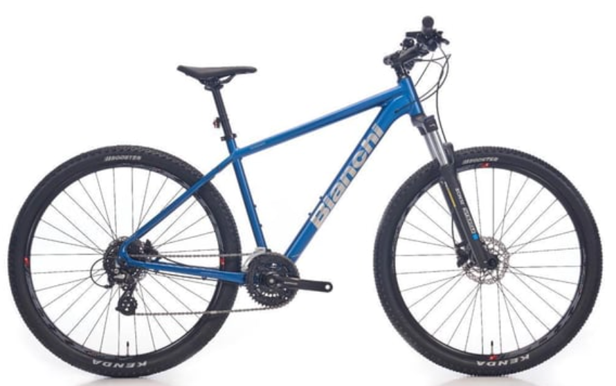 Bianchi MAGMA 29S SHIMANO CUES 2x9