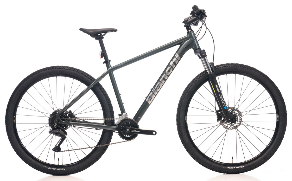 Bianchi MAGMA 29S SHIMANO CUES 2x9