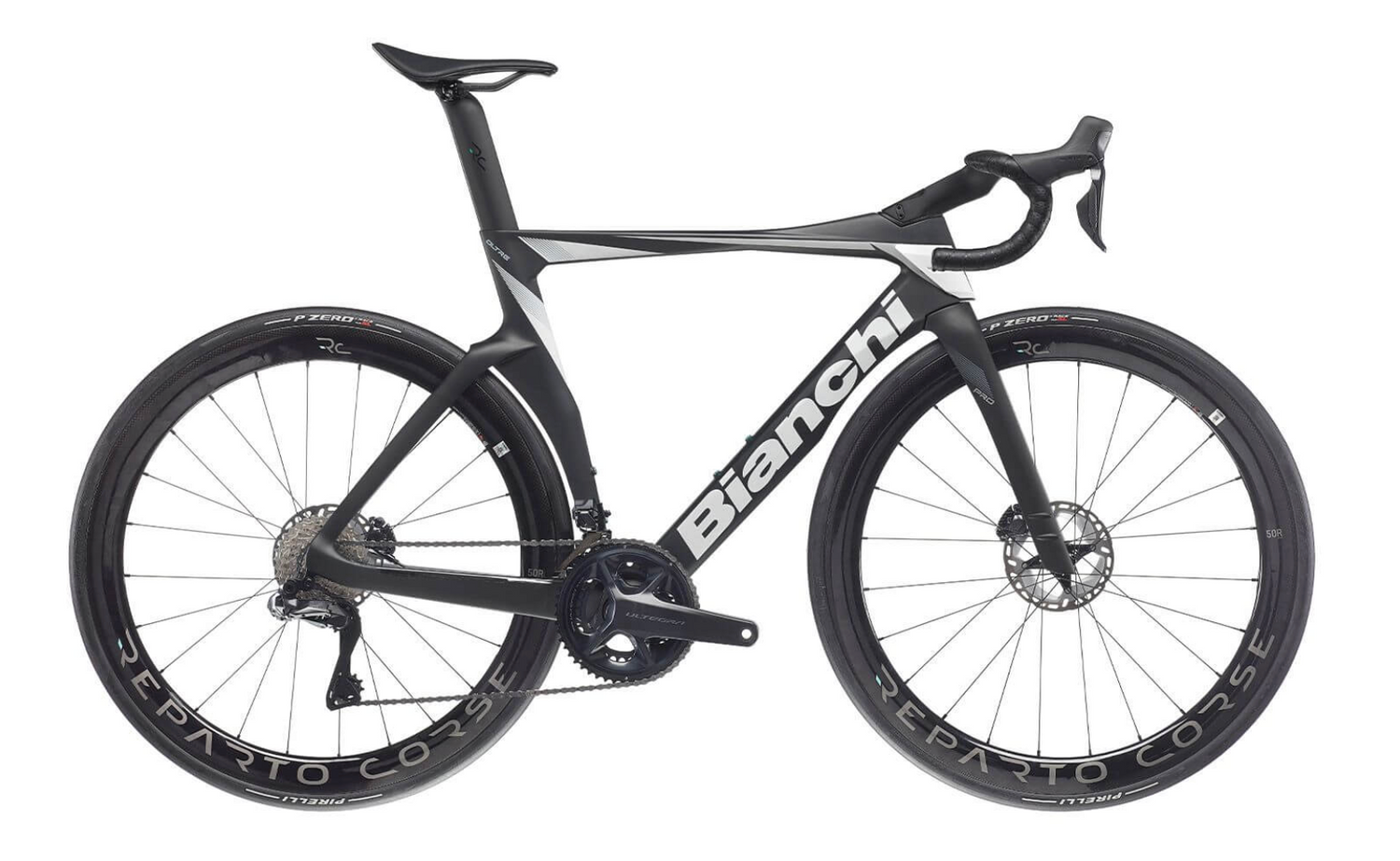 Bianchi OLTRE PRO ULTEGRA DI2 12SP