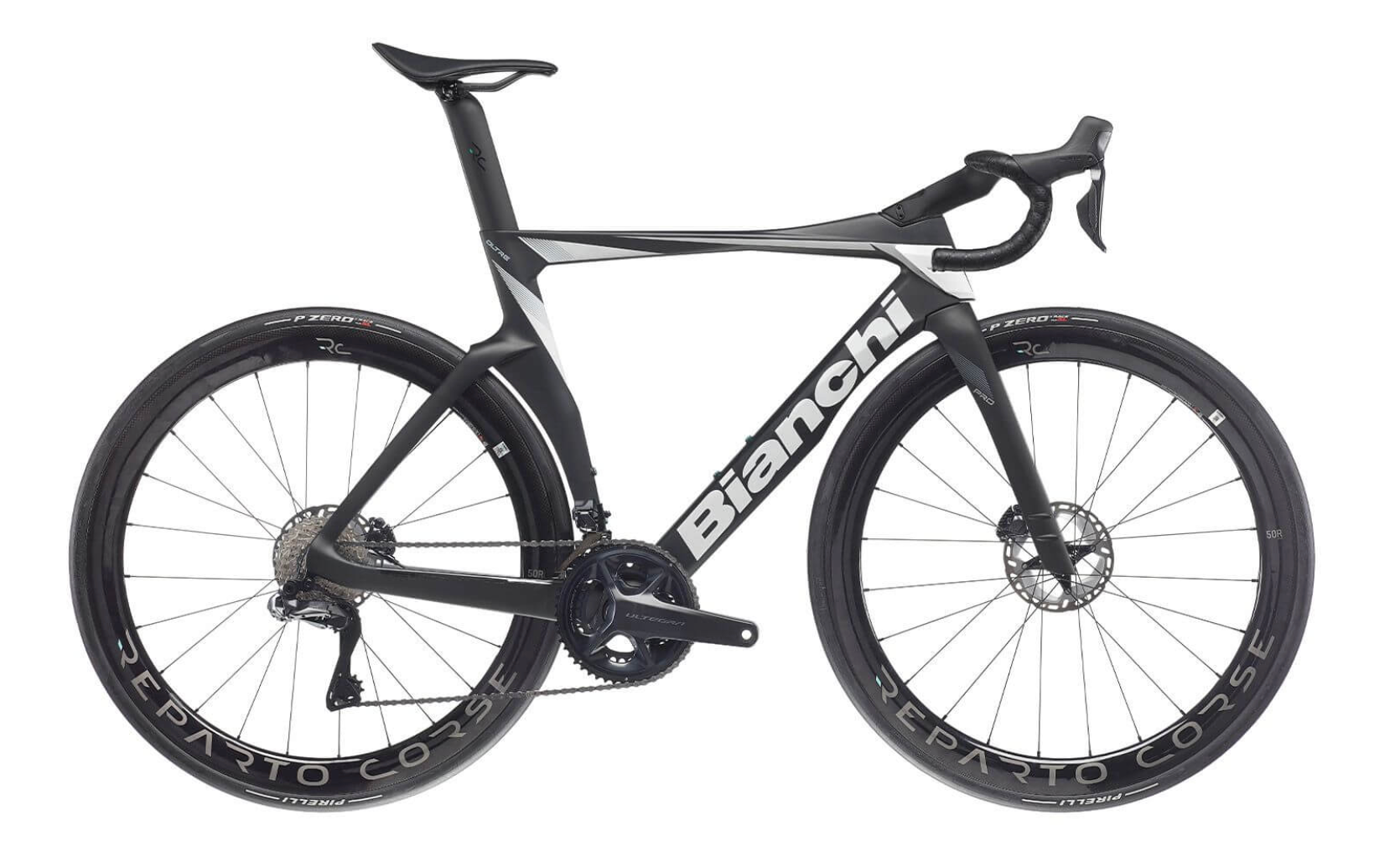 Bianchi OLTRE PRO ULTEGRA DI2 12SP