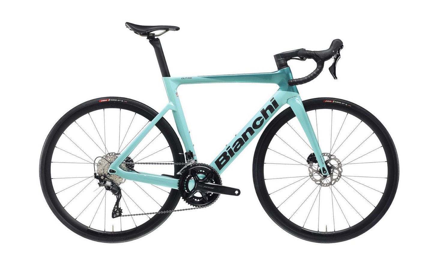 oltre bianchi rennrad Bianchi OLTRE RACE 105 Di2 12S – Cicli Drigani s.r.l
