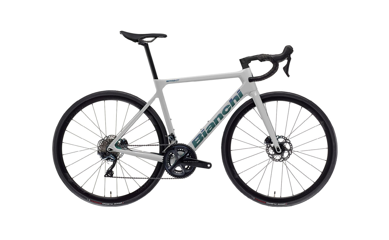 bianchi alu rennrad Bianchi Sprint ICR Disc 105 12-Gang – Cicli Drigani s.r.l