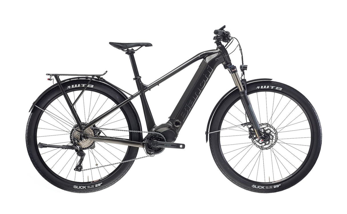 BIANCHI T-TRONIK SPORT 9.2 TOURER SHIMANO E7000 522Wh ALTUS 9V YRBV9I HOT DEALS