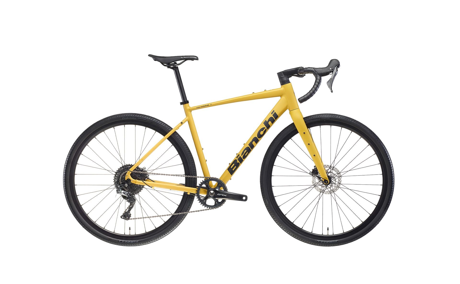 BIANCHI 「ビアンキ」 VIANIRONE7 Bianchi VIA NIRONE 7 GRX600 11V – Cicli Drigani s.r.l.