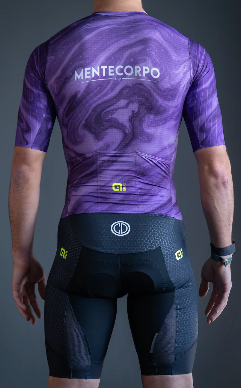 Body manches courtes ALÈ MENTECORPO 2026 STRADA