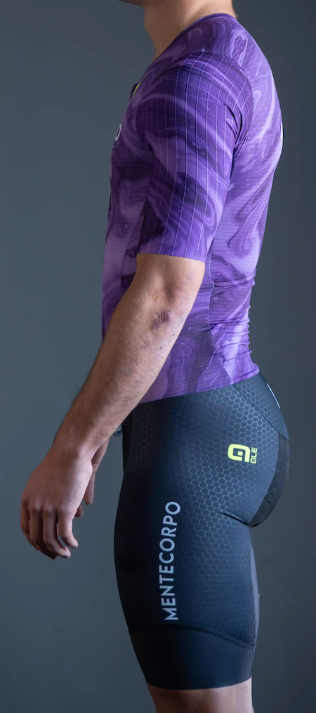 Body manches courtes ALÈ MENTECORPO 2026 STRADA