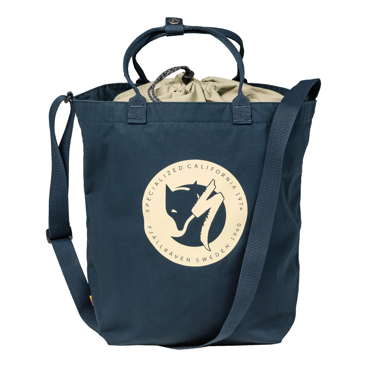 BORSA FJALLRAVEN SPECIALIZED CAVE TOTE