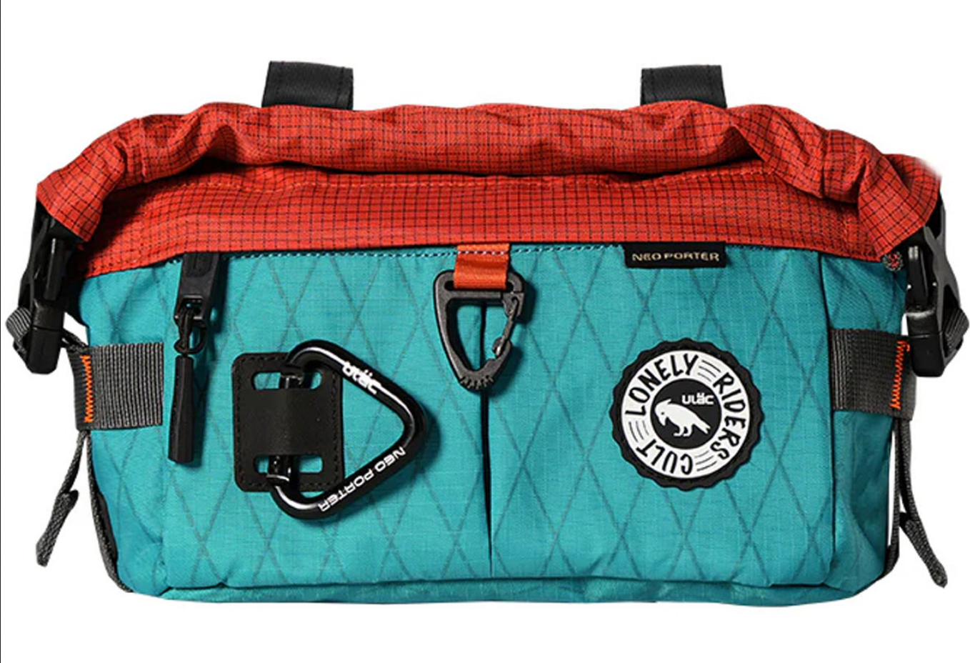 BORSA SOTTOSELLA COURSIER JAGER 3L