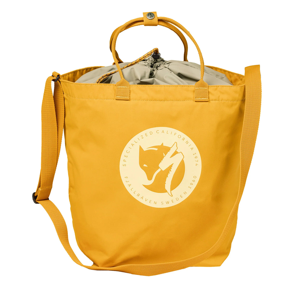 BORSA FJALLRAVEN SPECIALIZED CAVE TOTE