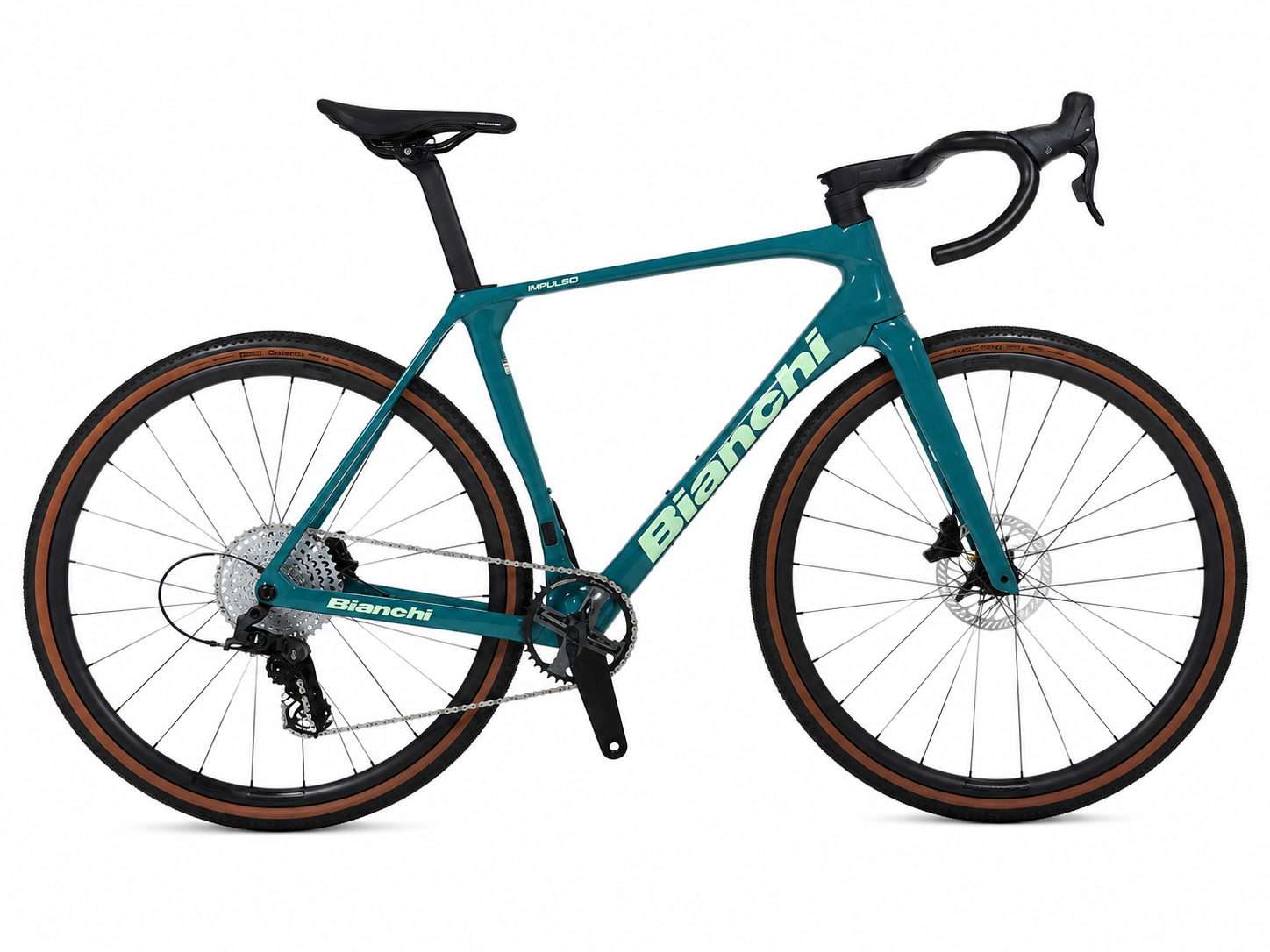 BIANCHI IMPULSO COMP EKAR GT 1x13S
