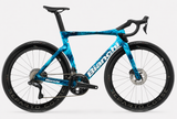 BIANCHI OLTRE RC CUSTOM SHIMANO ULTEGRA DI2 12v POWERMETER