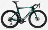 BIANCHI OLTRE RC CUSTOM SHIMANO ULTEGRA DI2 12v POWERMETER