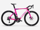 BIANCHI OLTRE RC CUSTOM SHIMANO ULTEGRA DI2 12v POWERMETER