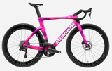BIANCHI OLTRE RC CUSTOM SHIMANO ULTEGRA DI2 12v POWERMETER