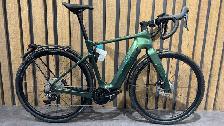 Bianchi e-Arcadex Tourer GRX 600 2023