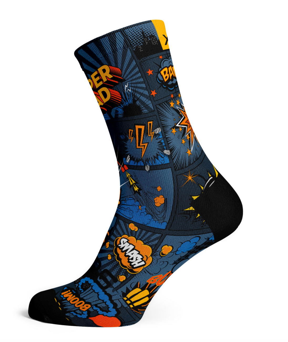 CALZE SOX SCHUHE SUPER DAD 2025