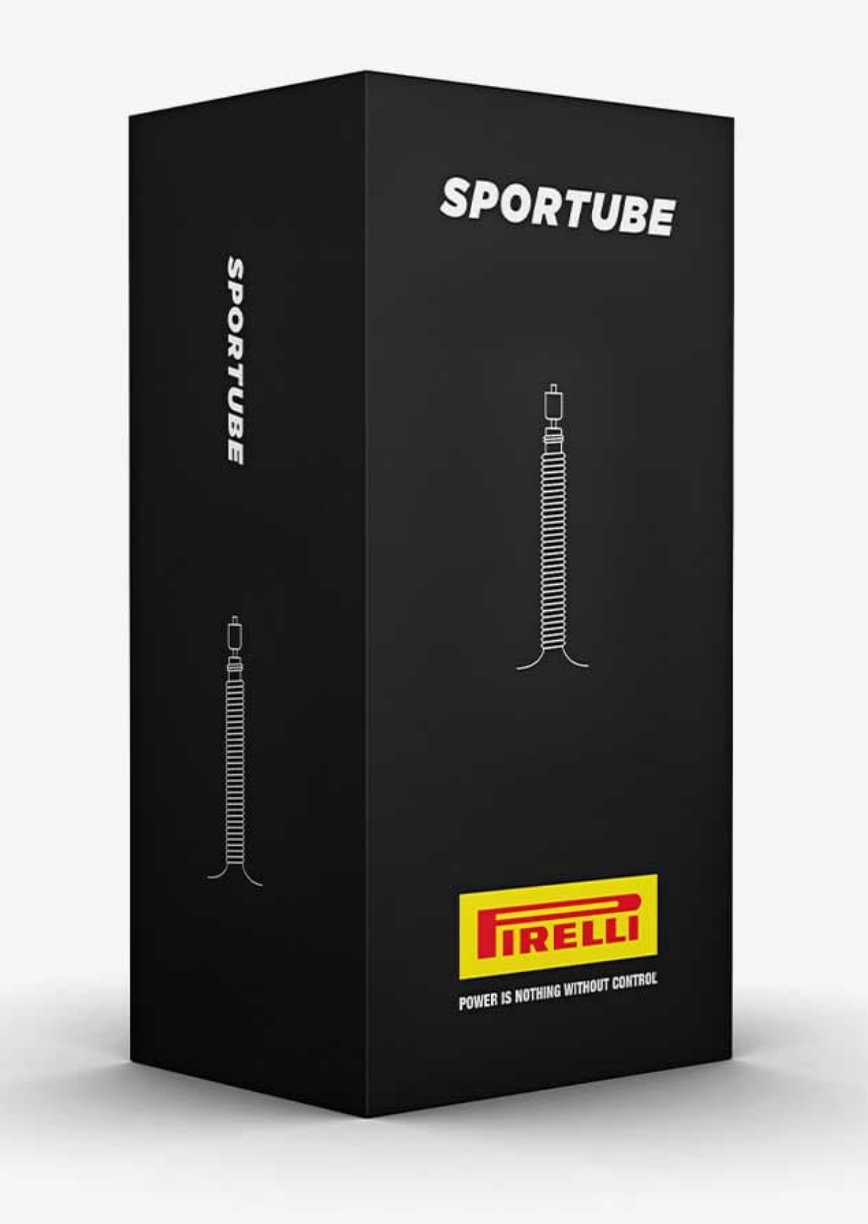CAMERA D'ARIA PIRELLI SPORTUBE VALVOLA PRESTA
