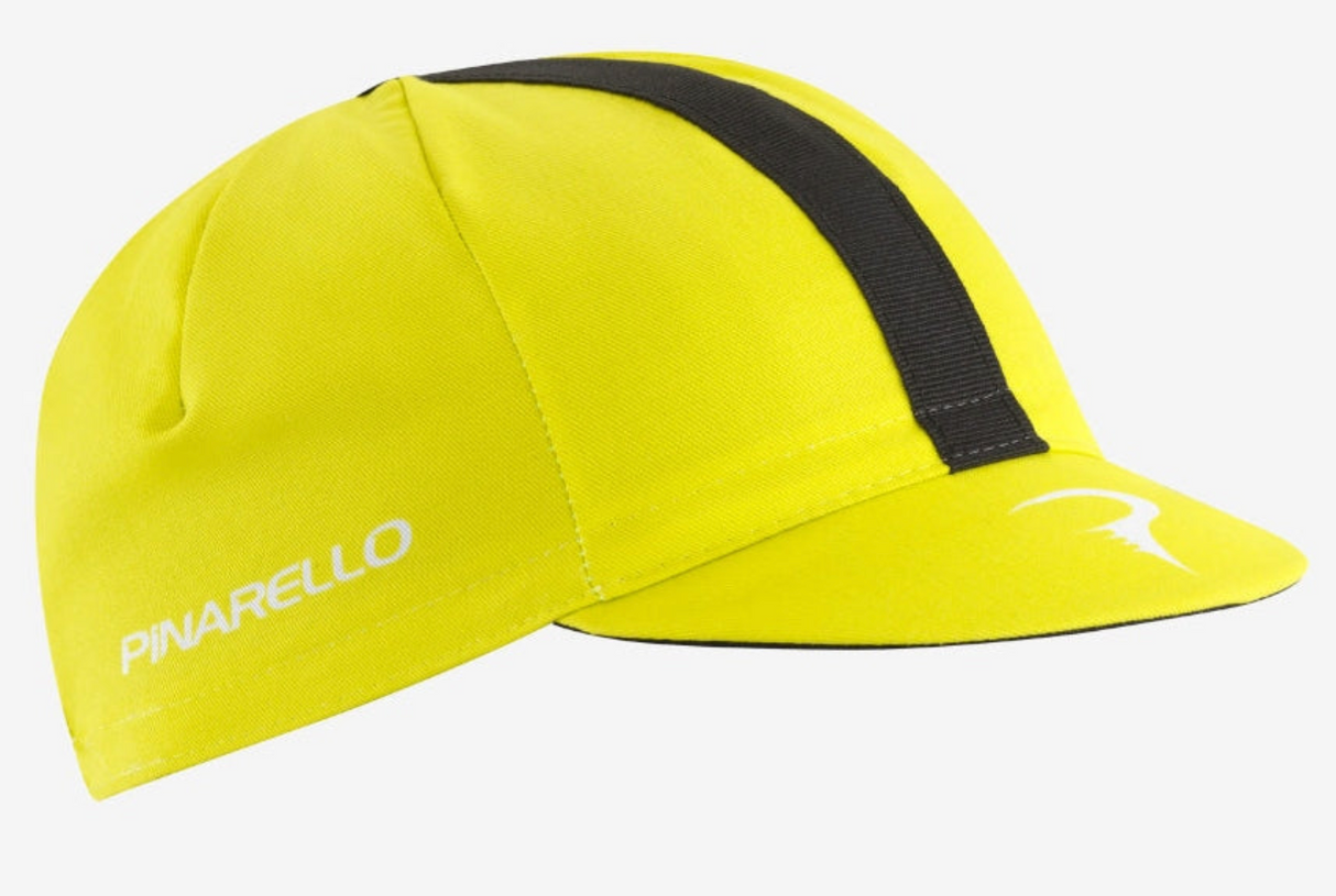 CASQUETTE DE CYCLISME PINARELLO SOLDES D'HIVER