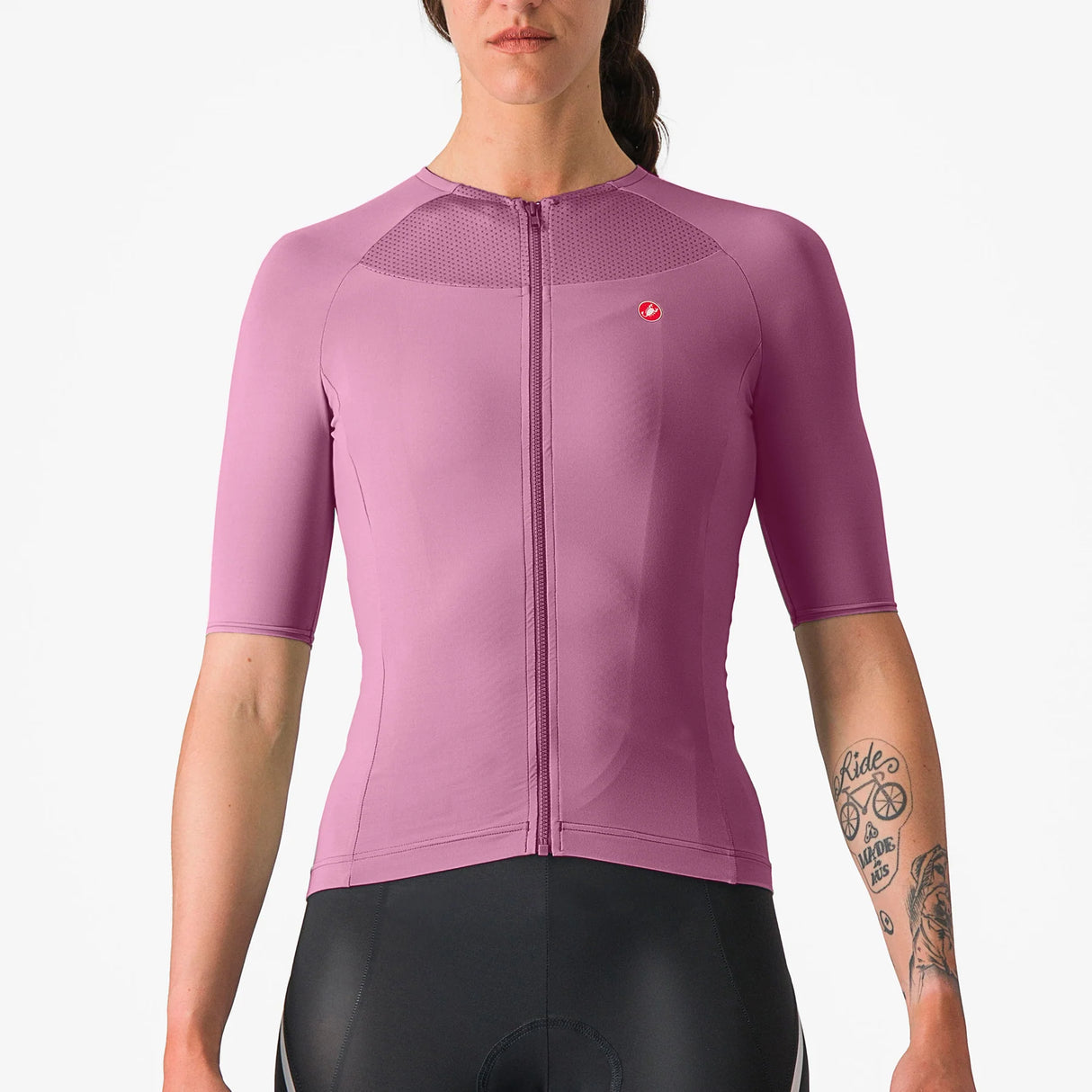 MAGLIA CASTELLI VELOCISSIMA 2 JRS DONNA