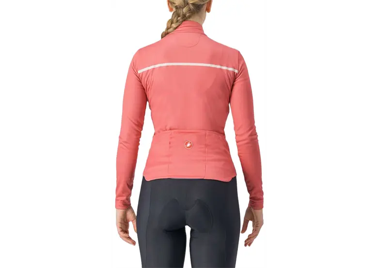 MAGLIA CASTELLI SINERGIA 2 JRS DONNA