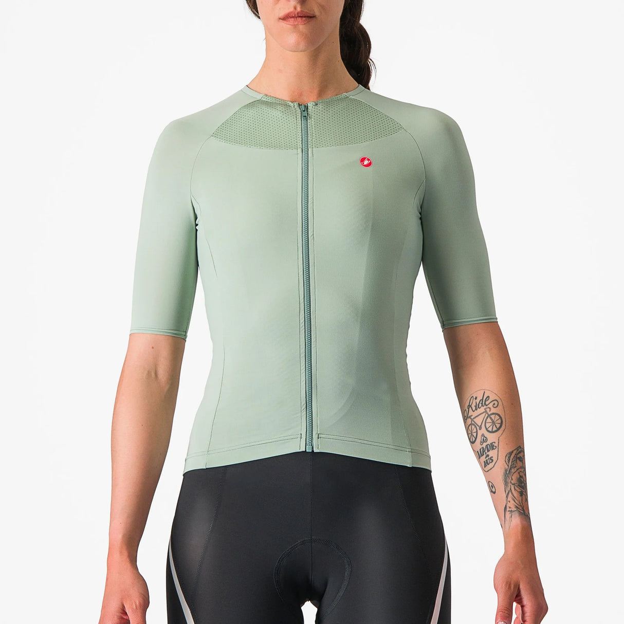 MAGLIA CASTELLI VELOCISSIMA 2 JRS DONNA