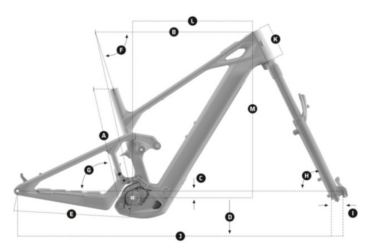 MONDRAKER CRAFTY CARBON S