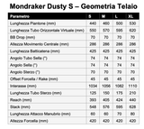 MONDRAKER DUSTY S