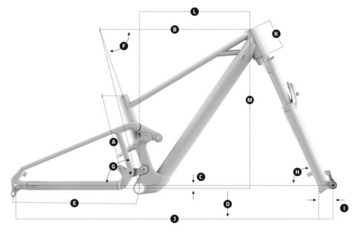 MONDRAKER F-TRICK 26