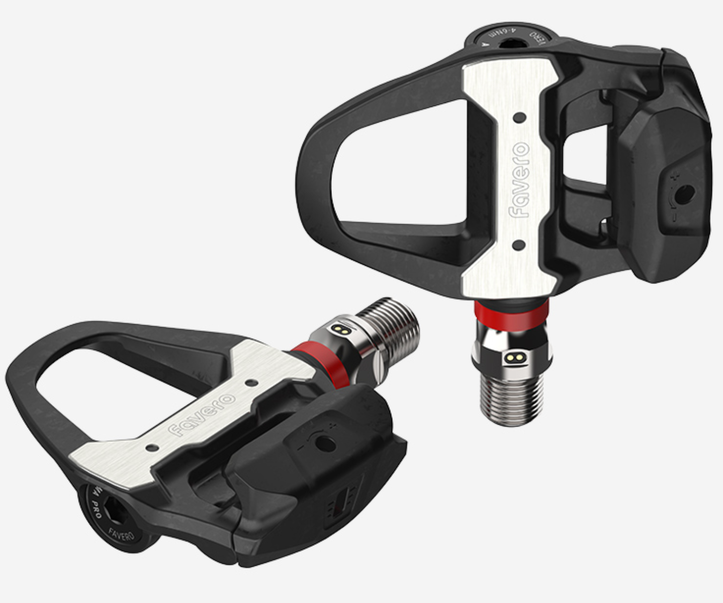 PEDALI POWERMETER FAVERO ASSIOMA PRO RS-2