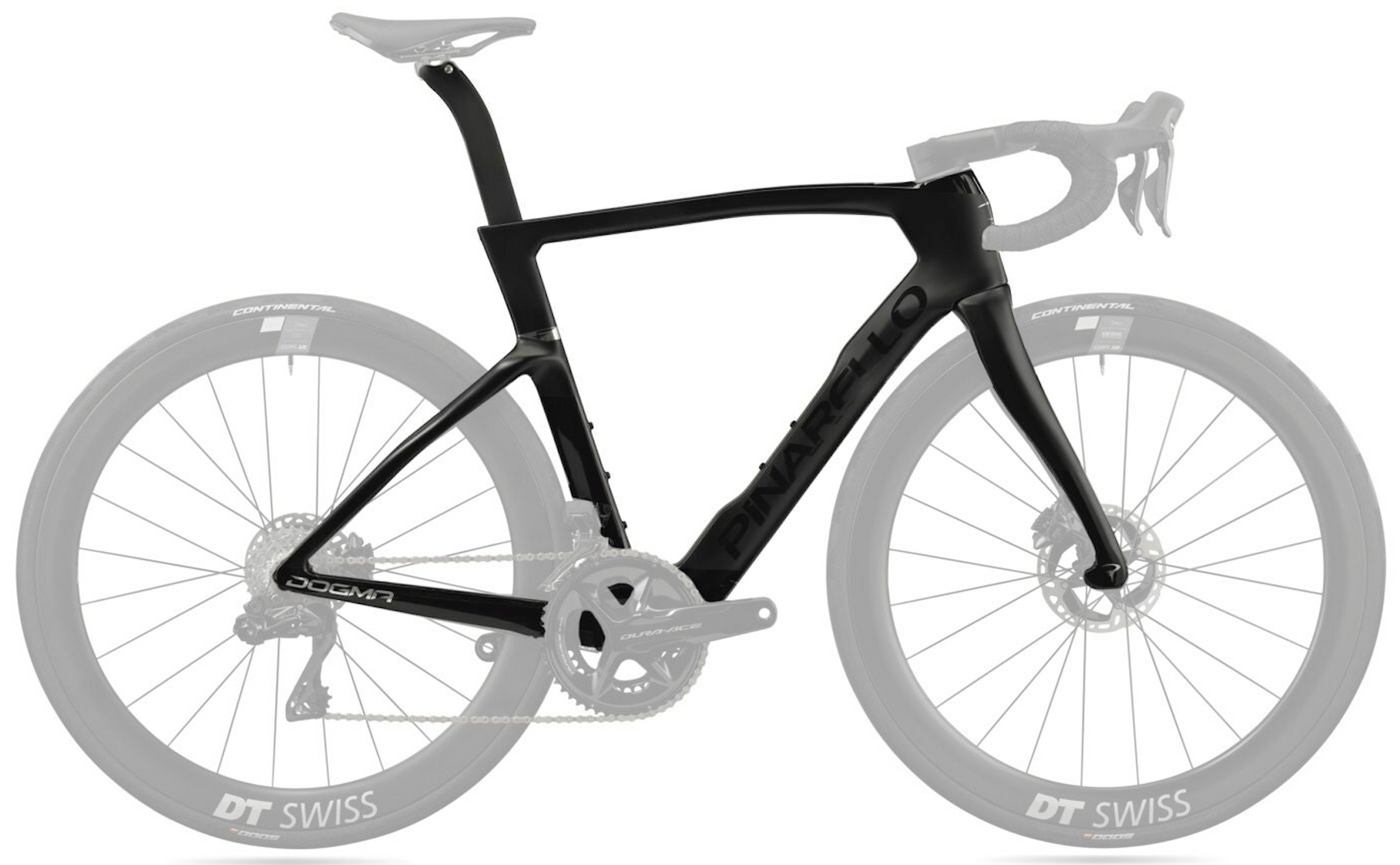 PINARELLO NEUER DOGMA F RAHMENSATZ