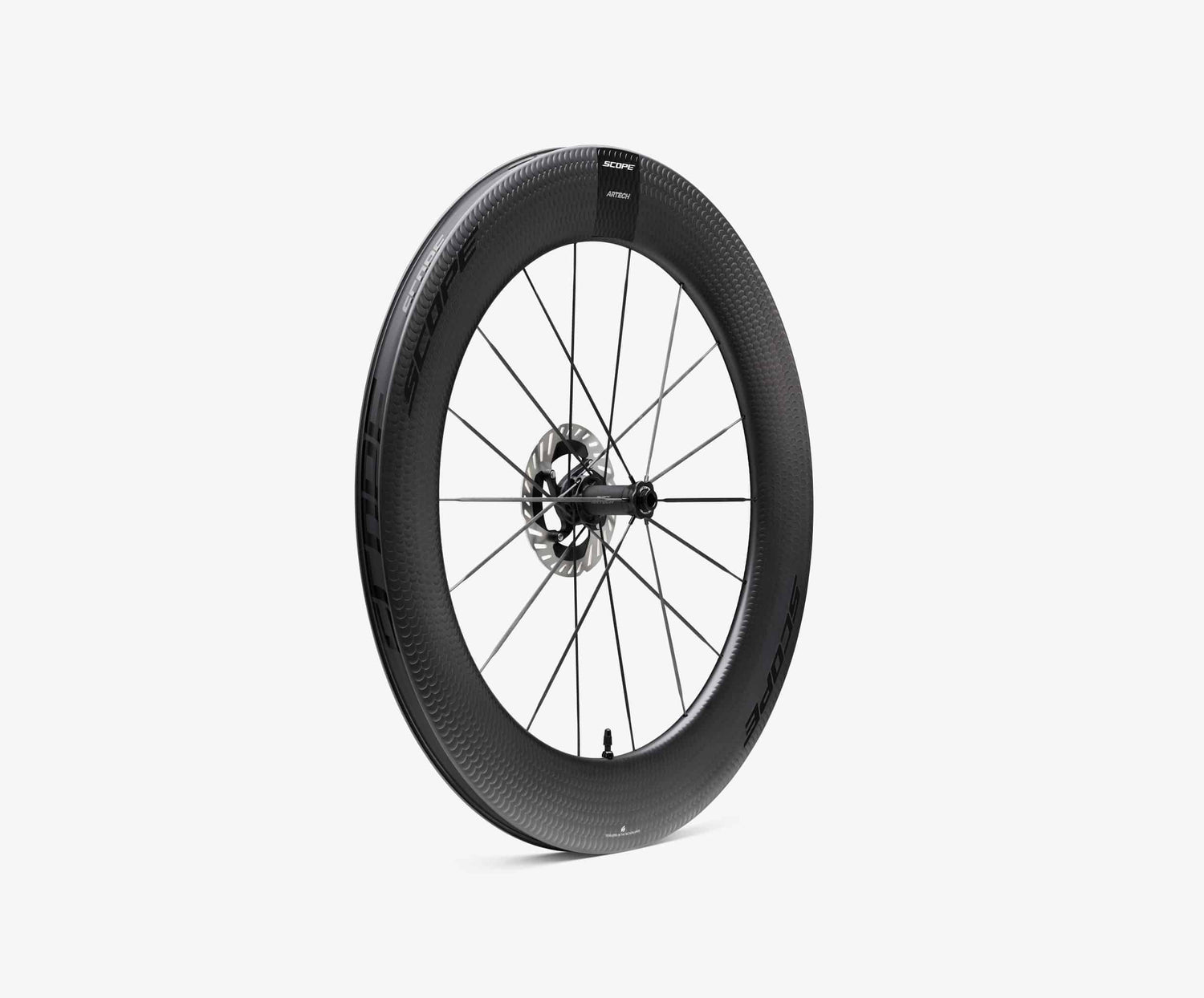 Ruota anteriore Scope Artech 8.T