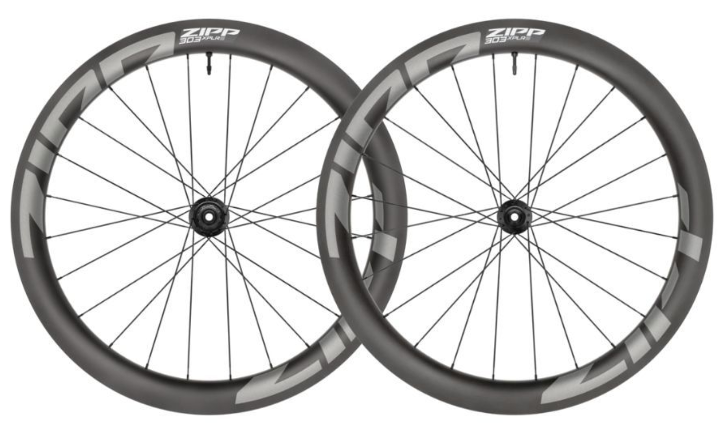 SET DI RUOTE ZIPP 303 XPLR S DB CL