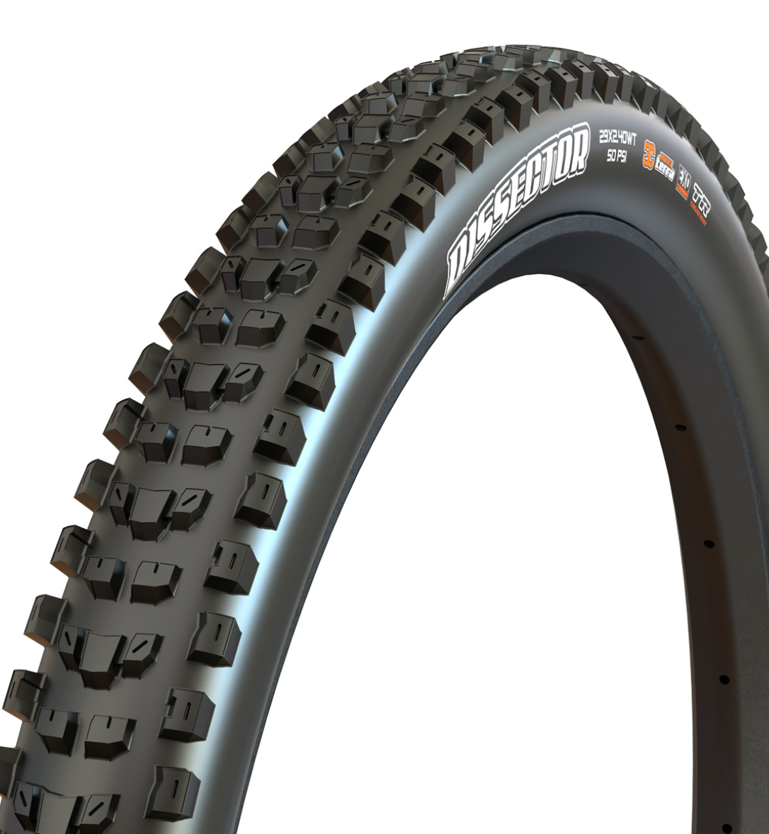 COPERTONE MAXXIS DISSECTOR EXO+ TR 60TPI PIEGHEVOLE 3C MAXXTERRA