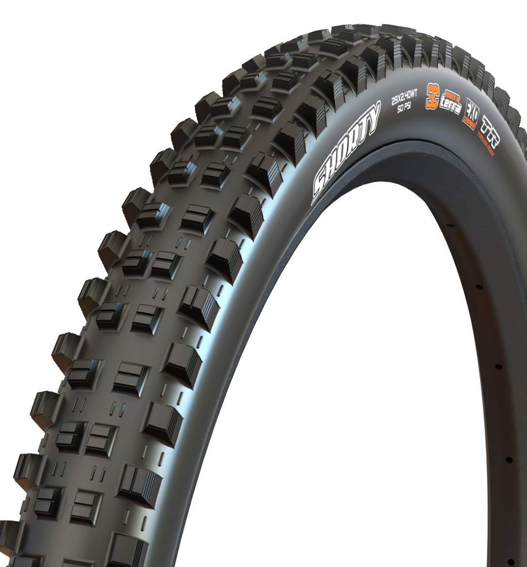 COPERTONE MAXXIS SHORTY EXO TR 60x2TPI PIEGHEVOLE 3C MAXXTERRA