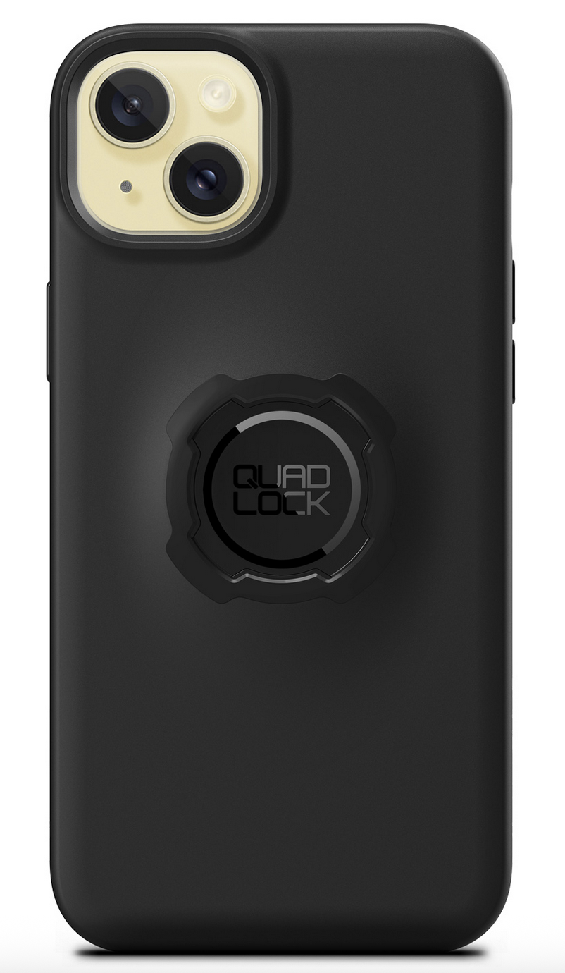 Coque QuadLock pour Apple 15 Plus
