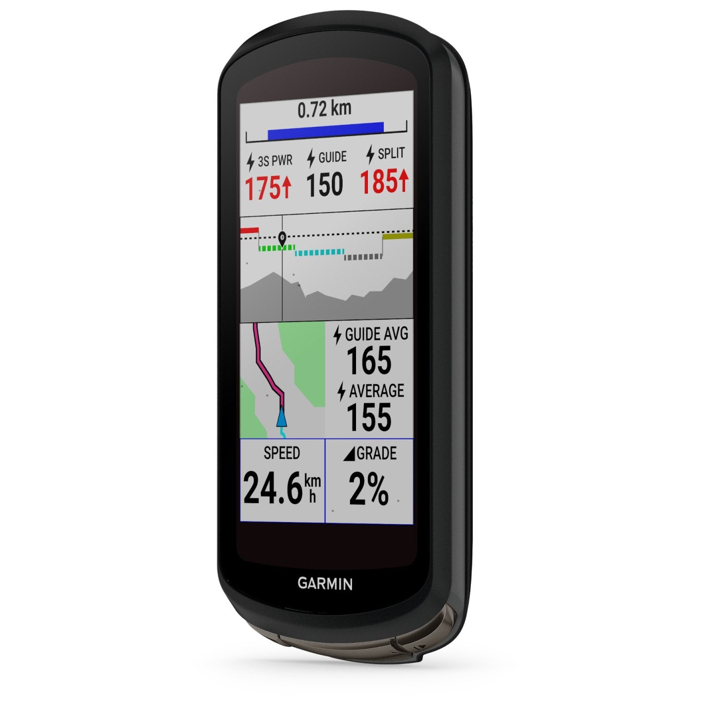 CYCLING COMPUTER GARMIN EDGE 1040 SOLAR