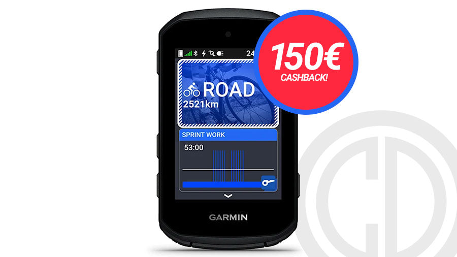 CICLOCOMPUTER  GPS GARMIN EDGE 550