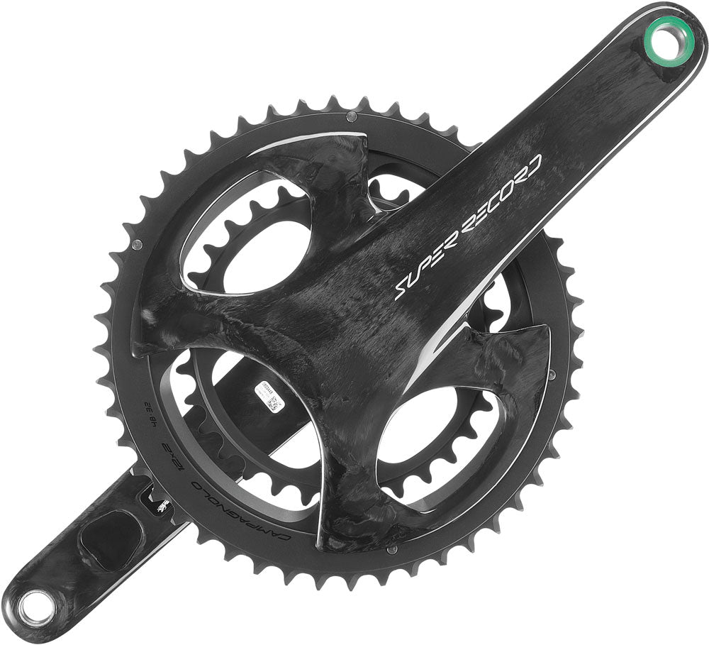 Campagnolo Super Record Pro-T Carbon 12-Gang-Komplettgruppe
