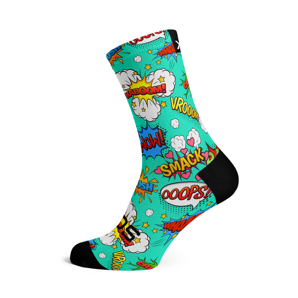 COMIC SOX FOOTWEAR SOCKS – Cicli Drigani s.r.l.