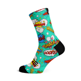 CHaussettes SOX FOOTWEAR COMIC