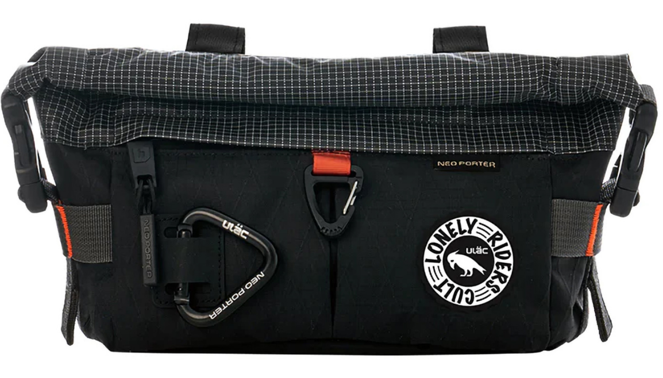 BORSA SOTTOSELLA COURSIER JAGER 3L