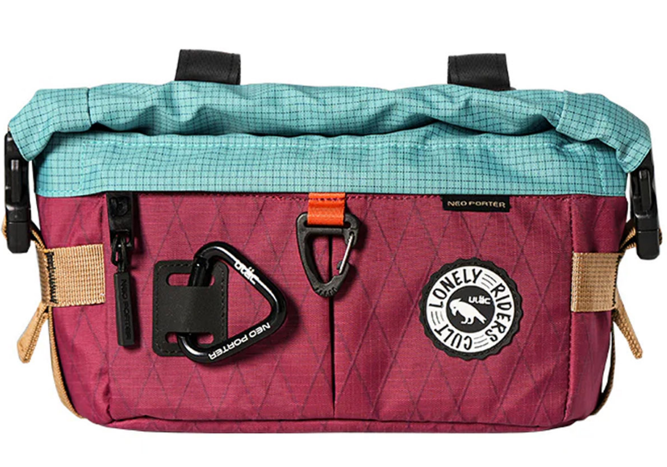 BORSA SOTTOSELLA COURSIER JAGER 3L