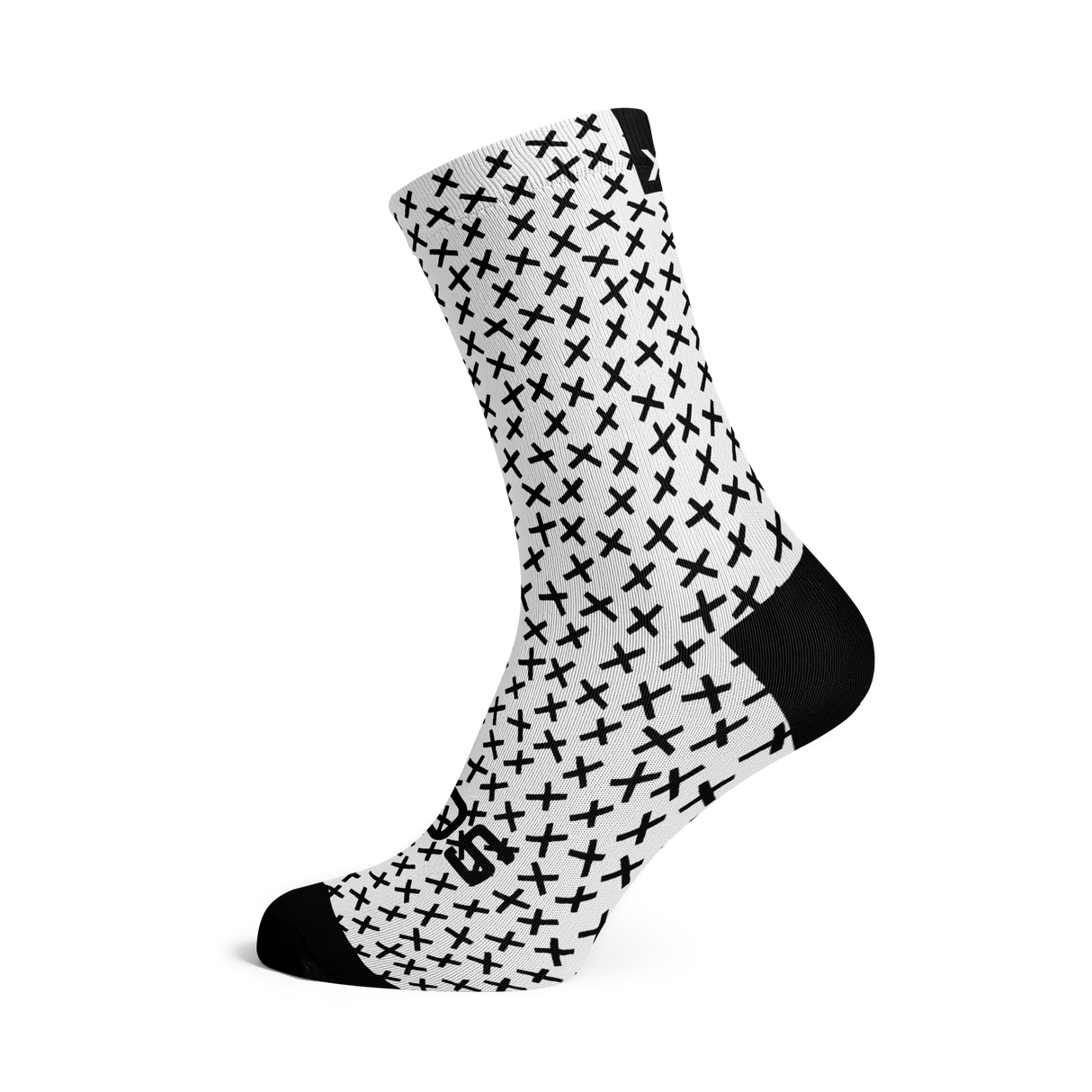 CALZE SOX FUSSBEKLEIDUNG CROSS