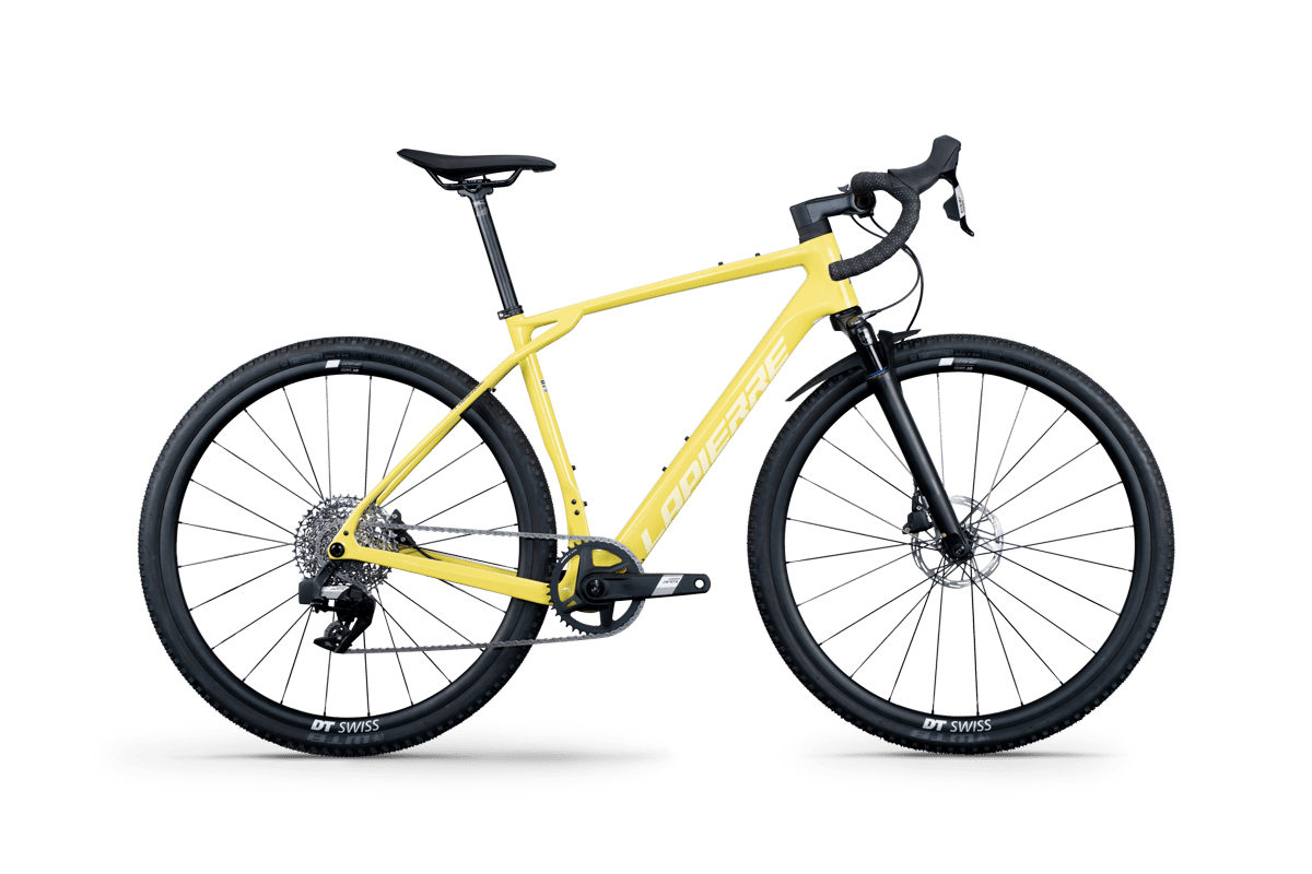 LAPIERRE CROSSHILL CF 6.0 S BLACK NOVEMBER