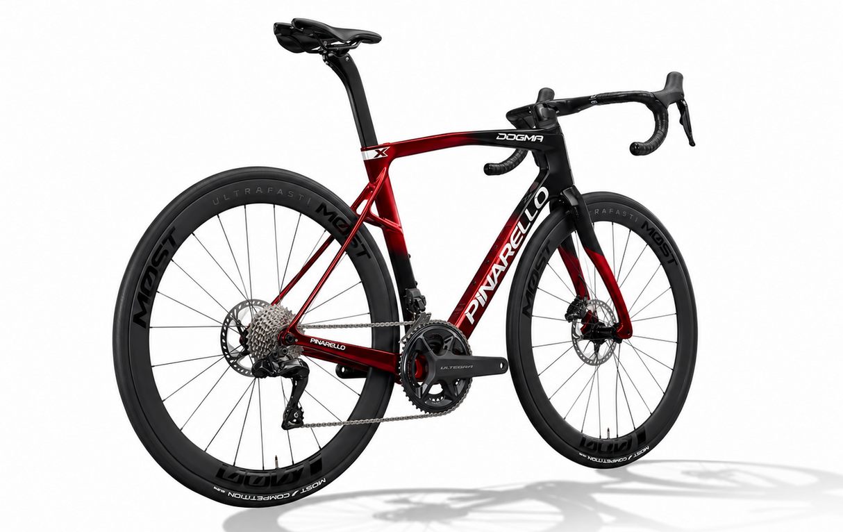 PINARELLO DOGMA X CUSTOM SHIMANO ULTEGRA Di2