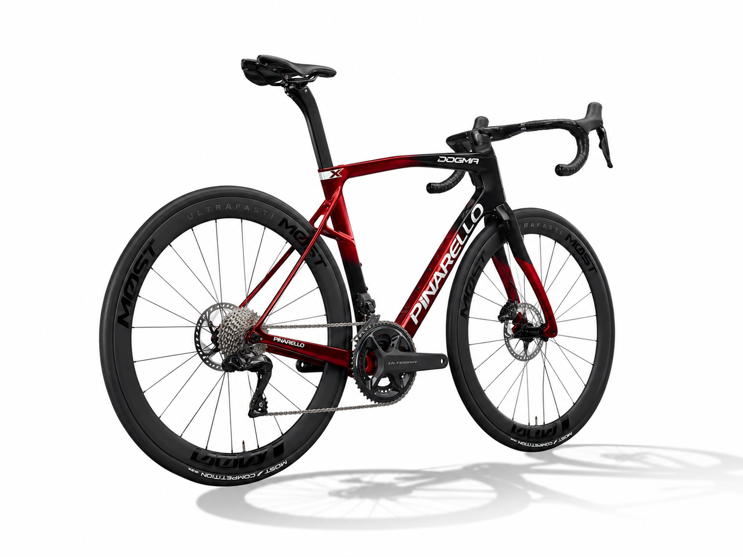 PINARELLO DOGMA X CUSTOM SHIMANO ULTEGRA Di2